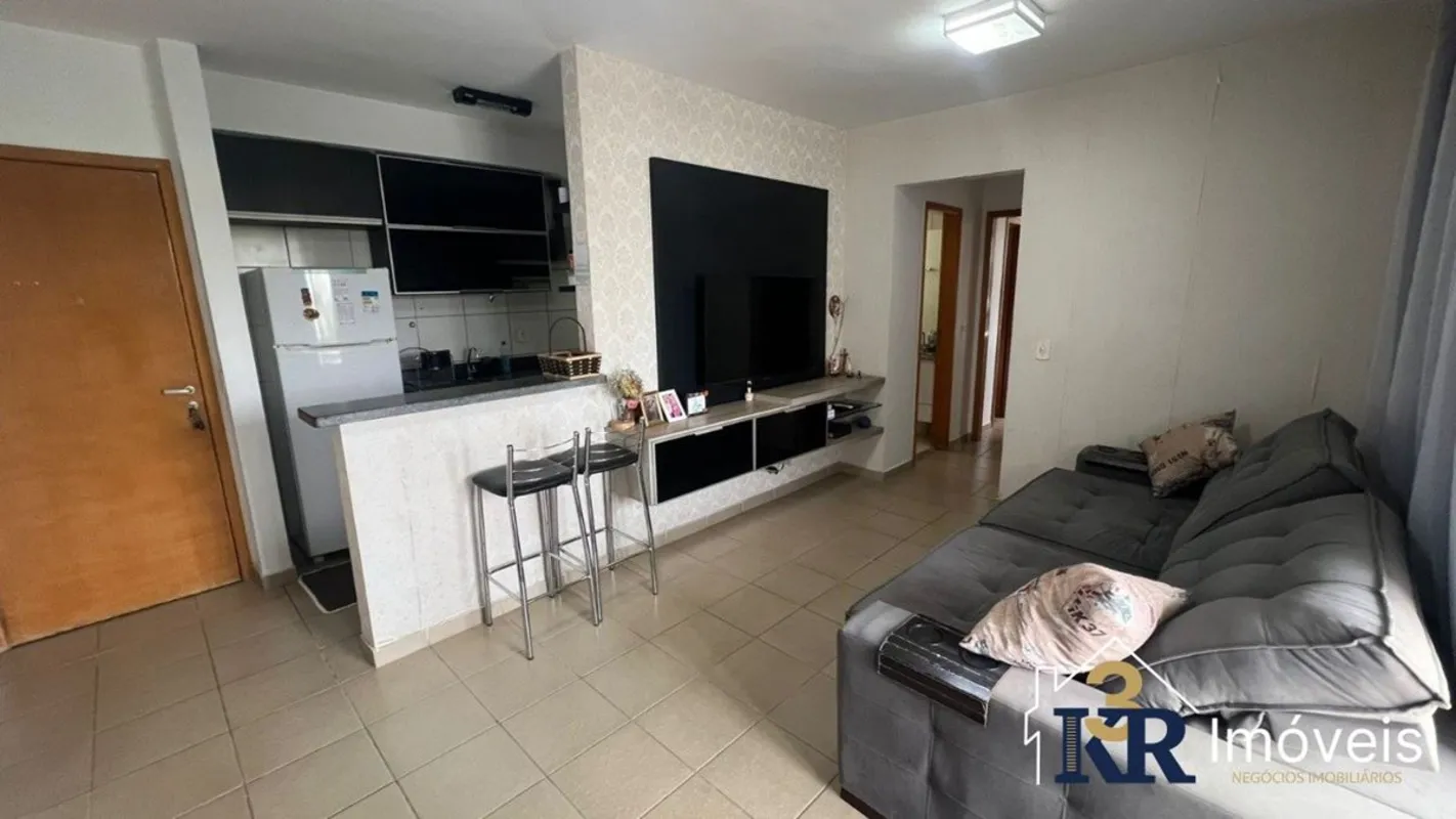 Apartamento de 2 quartos com 1 suite Repleto de armariosAndar baixo - 4 andarSac...