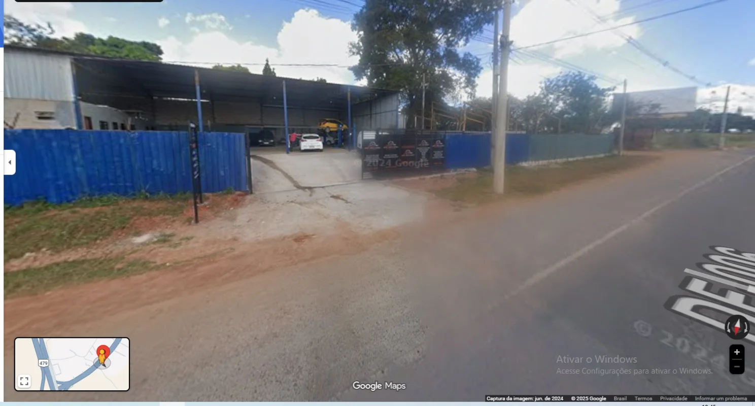  Ponto Comercial à Venda – Oficina Mecânica Completa no Lago Norte Oportunidade ...