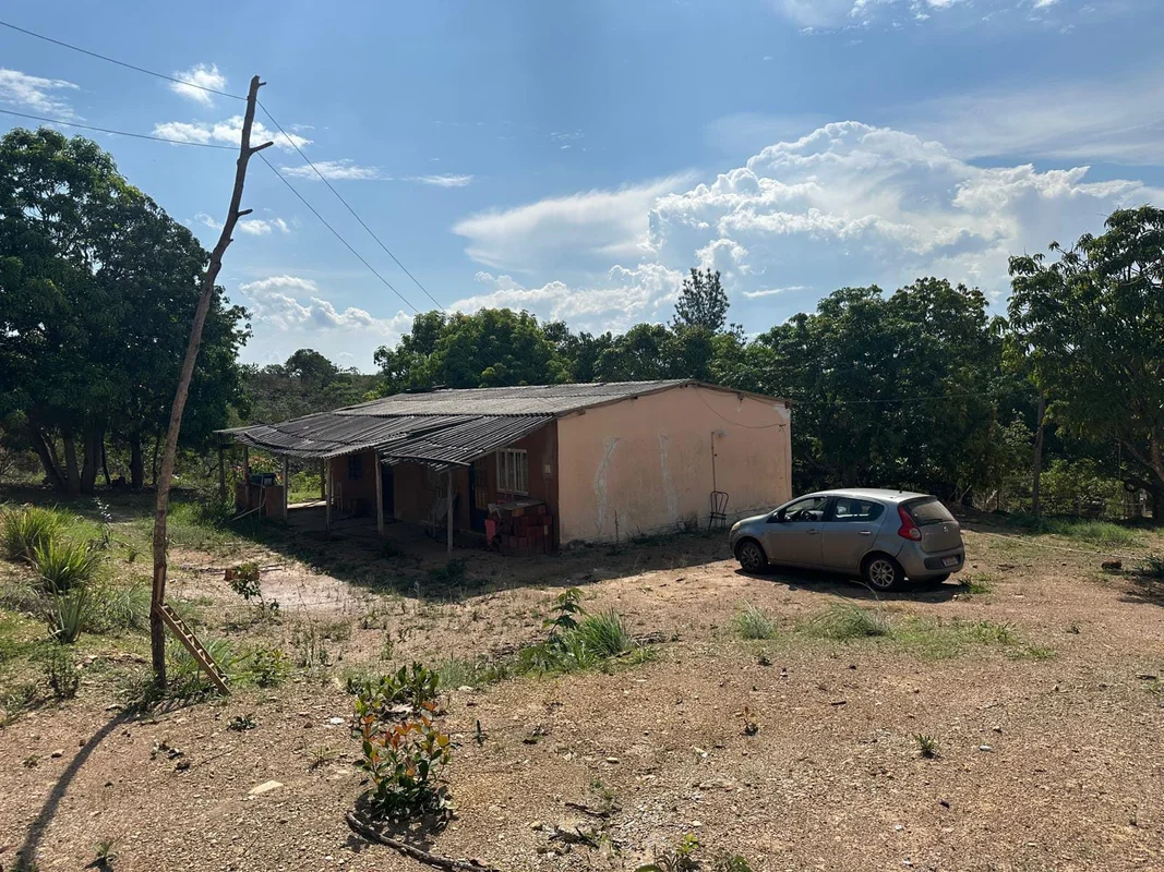  Chácara na Zona Rural de Santo Antônio do Descoberto, Goiás, na "Fazenda Antinh...