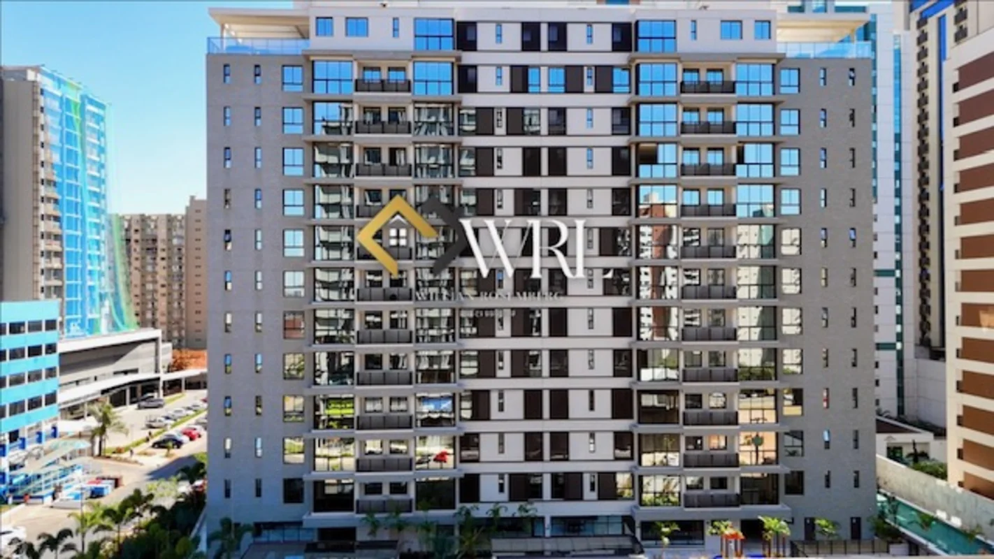 Residencial Ouro Branco VI – Águas Claras/DFApartamento com 94,17m2 sendo 3 suít...