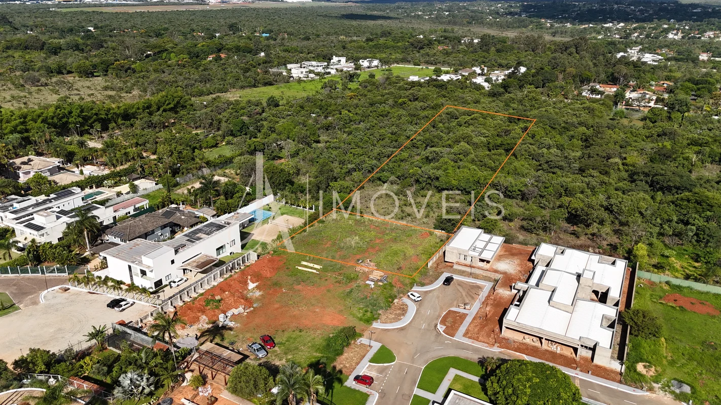 Oportunidade Rara no Park Way – Melhor Localização - Quadra 26!Terreno exclusivo...