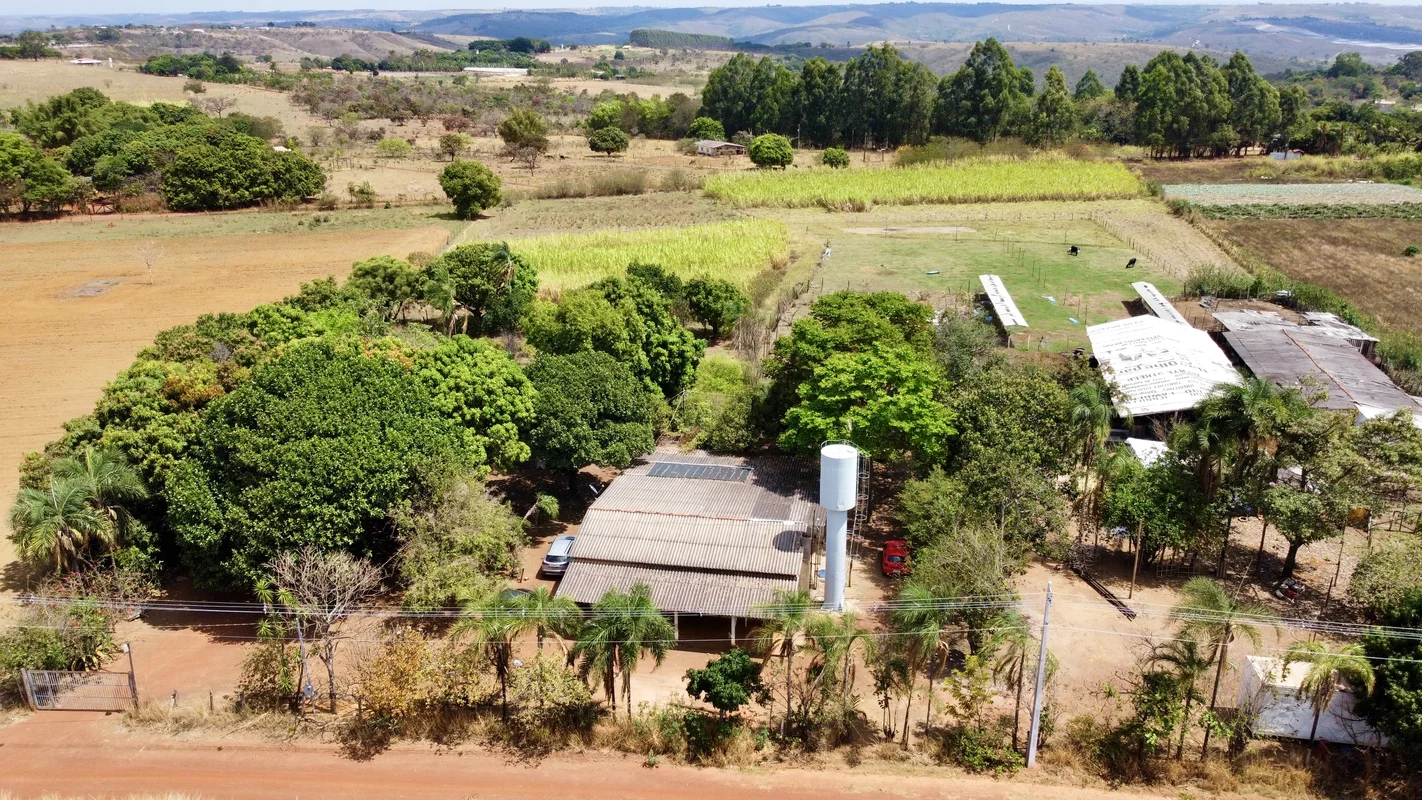 Núcleo Rural Boa Esperança – BR-190Chácara à venda com 04 hectares (40.000 m²).I...