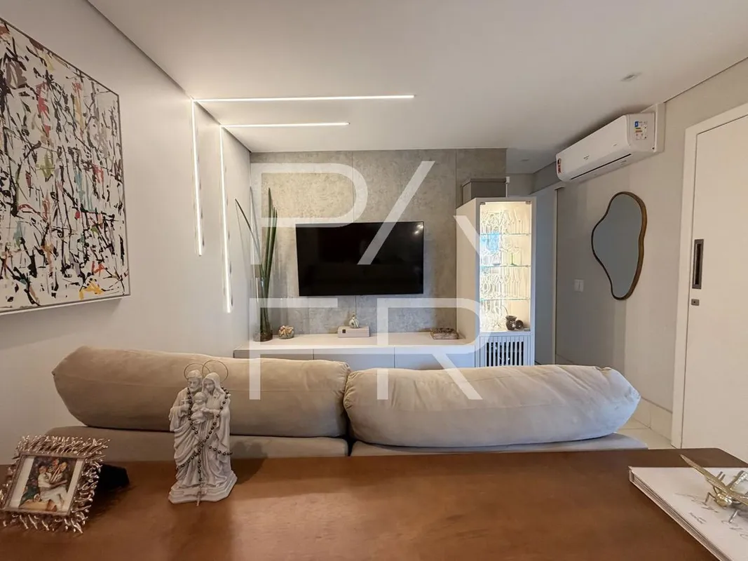 Apartamento no Sudoeste Econômico com 60m² de arquitetura inteligente e extremam...