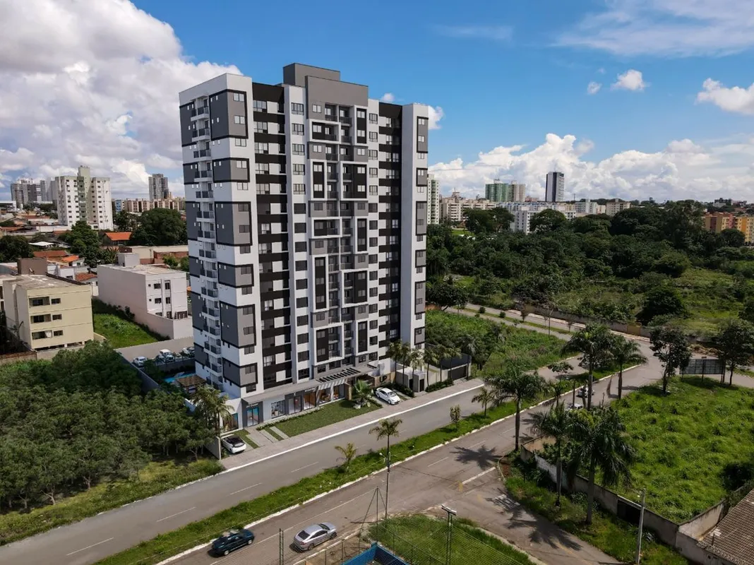 Lançamento da Attiva Incorporadora no setor Jardim Luz, em localização estratégi...