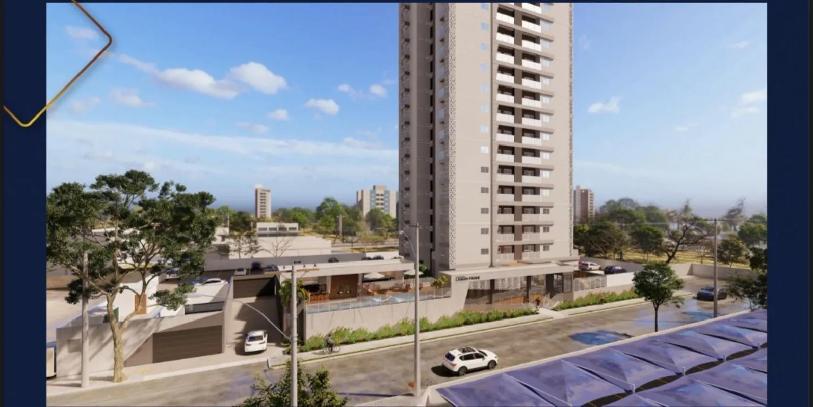 AGIO - RESIDENCIAL LUMAN-PRIME NA 706 SULUnidade 1101Oportunidade de adquirir su...