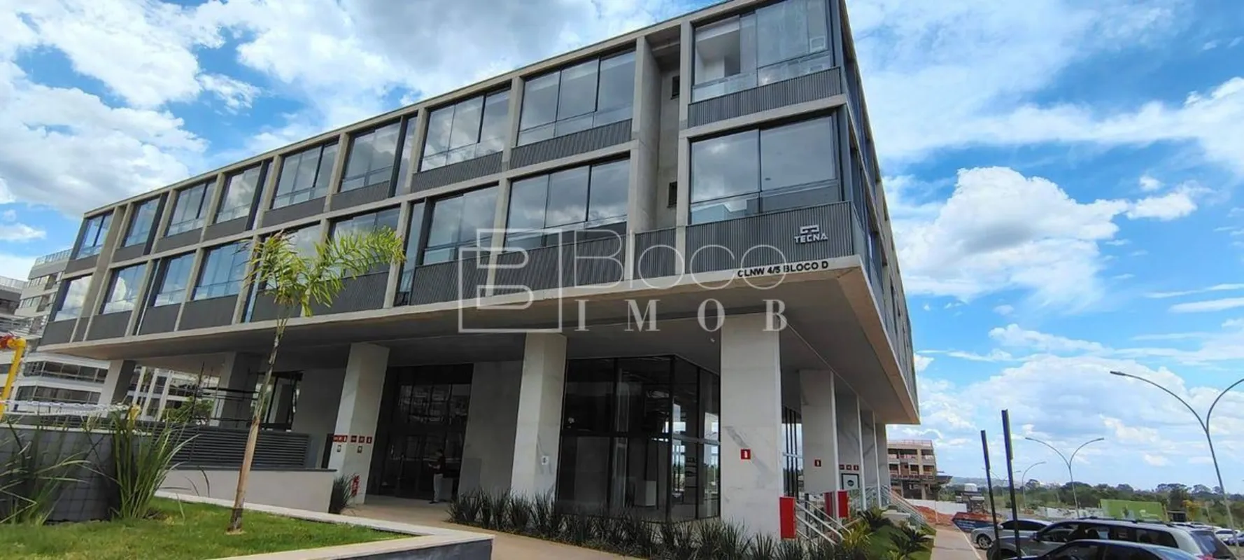 Kit Nova - Noroeste Studio novo no Noroeste, com 37 m² de área privativa muito b...