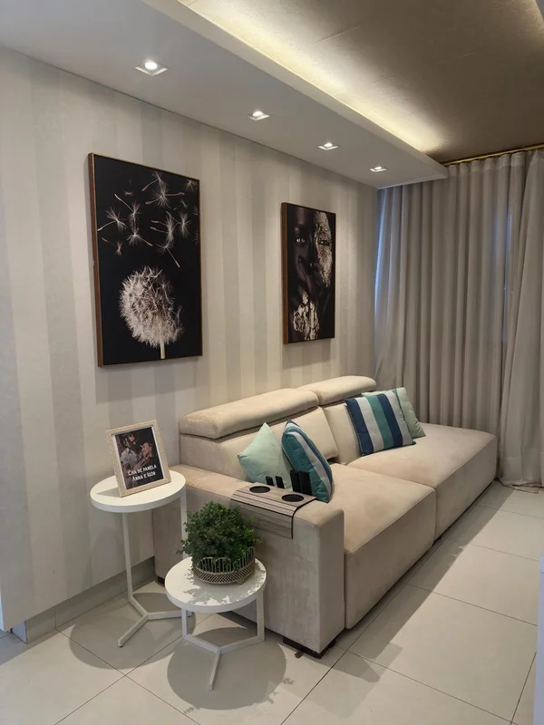 Apartamento à Venda no Jardim das Esmeraldas – Goiânia?? Próximo ao Parque Serri...