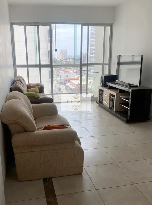 APARTAMENTO MOBILADO ALTO BUENO.ED. TORRES DA SERRA.-75m2.-03 quartos, sendo 01 ...
