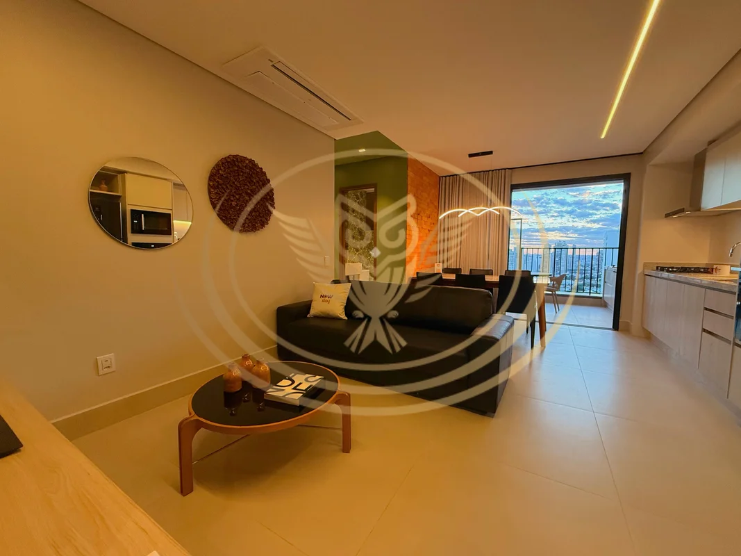 Viva com conforto, estilo e exclusividade em um dos endereços mais desejados de ...