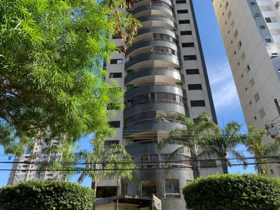 C.J 33249 Apartamento para locação no Parque Amazônia96m² muito bem distribuídos...