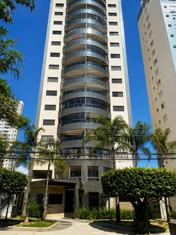 Apartamento para Locação – Parque Amazônia | 96 m² | MobiliadoCondomínio Residen...