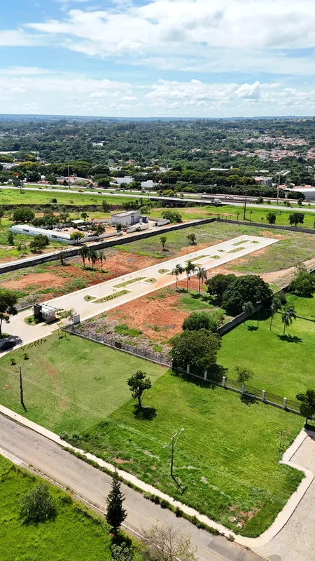OPORTUNIDADE ÚNICA – PARK WAY | SMPW SUL – QD. 03 | DFExcelente terreno em condo...