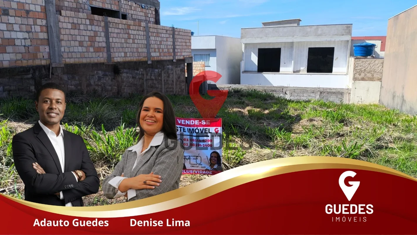 OPORTUNIDADE DE LOTE!!!LOCALIZADO NO CONDOMÍNIO QUINTA DOS IPÊS!LOTE COM IPTU;20...