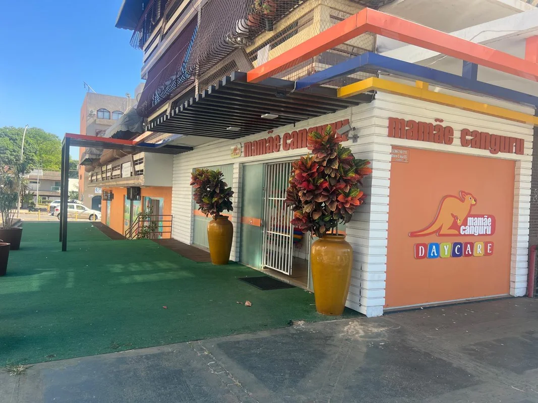 Excelente oportunidade na Asa Norte de Brasília: loja de esquina com três frente...
