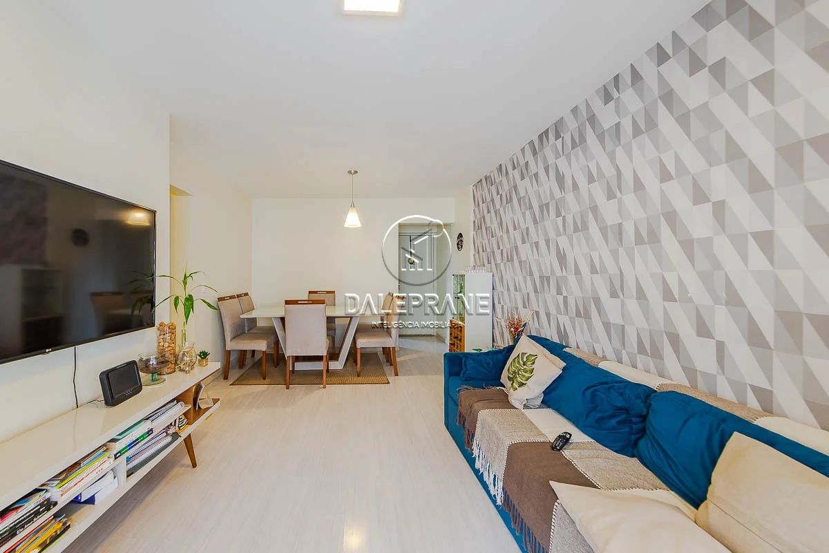 DALEPRANE IMÓVEIS VENDE COM EXCLUSIVIDADE EXCELENTE APARTAMENTO DE 02 QUARTOS NO...
