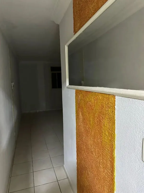 Edifício Marselha 2 quartos 1 banheiroSala amplaCozinha com armários 17/12/25
