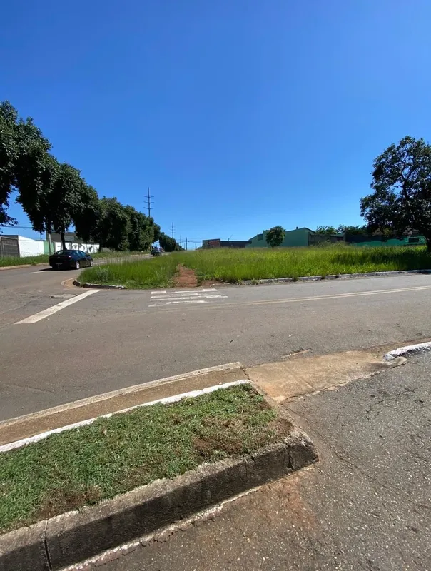 Lote St Faiçalville 544,57 m² na melhor localização do setor, frente o Parque Ma...