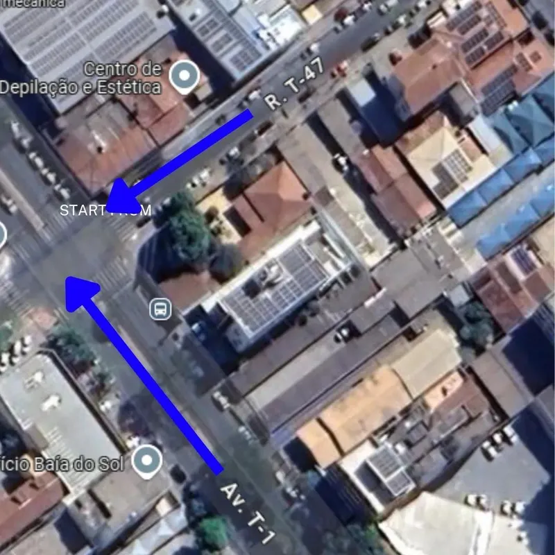 LOTE COMERCIAL AV T-1 ESQUINA COM RUA T-47, SETOR BUENO, EXCELENTE LOCALIZAÇÃO, ...