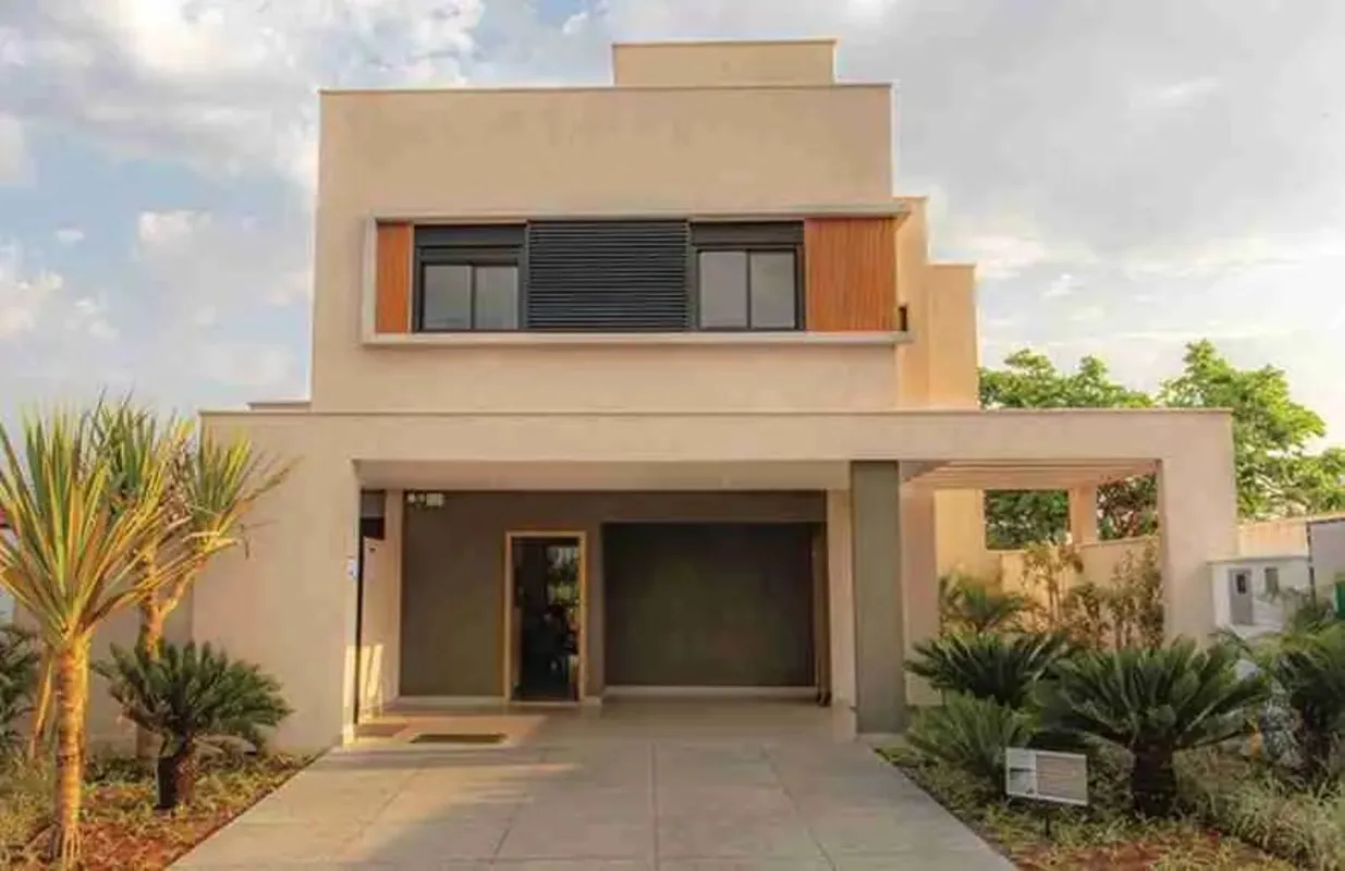 ? JARDINS MARSELHA ?Sobrado 166m²Lote 200 m²3 Quartos, sendo 3 suítesFachada Aza...