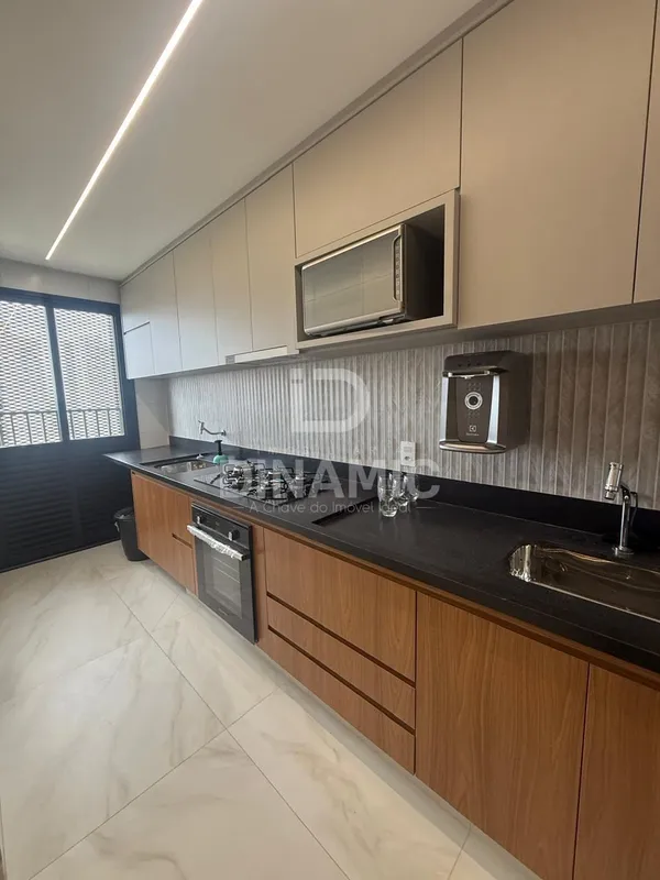 (ID 05)Apartamento para Locação no Condomínio WTC Residence Setor Marista - Goiâ...