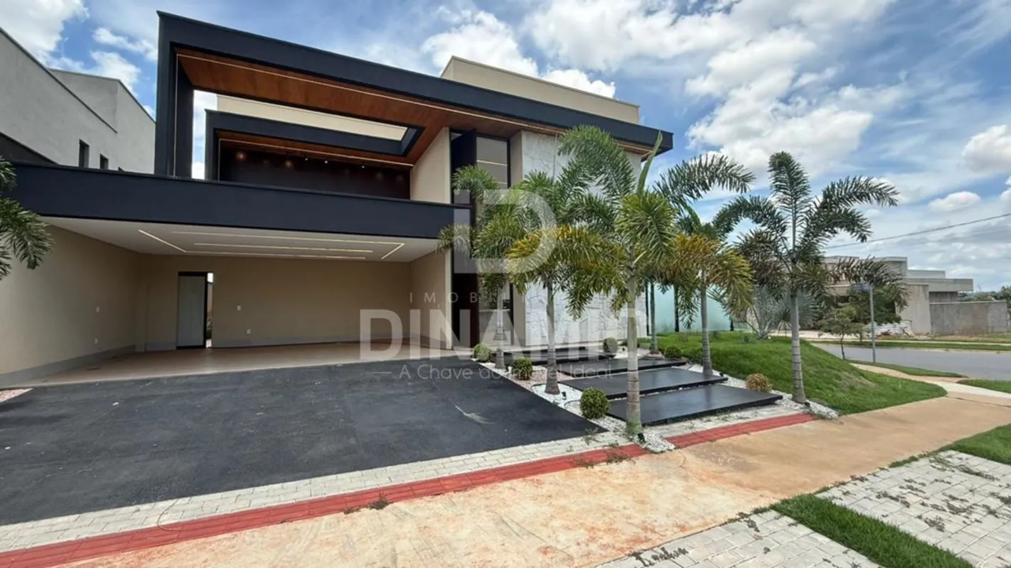 (ID 09)Casa Térrea para Locação de Alto Padrão 220 m² no Parque Ville Jacarandá ...