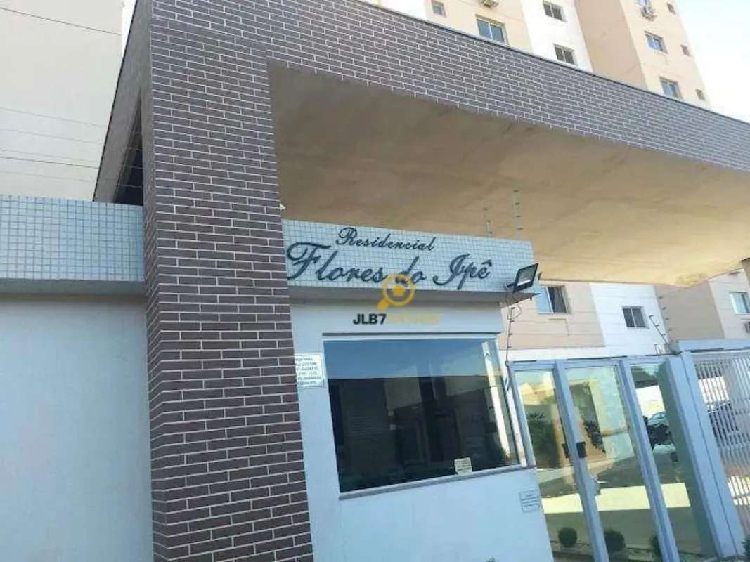 Viva como se estivesse em um clube! Apartamento com Lazer Completo próximo do Pa...