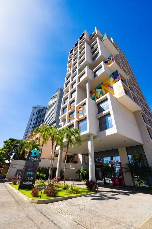 Studio Casal para locação no Roomo Transamerica Goiânia Marista Urbá. Mais do qu...