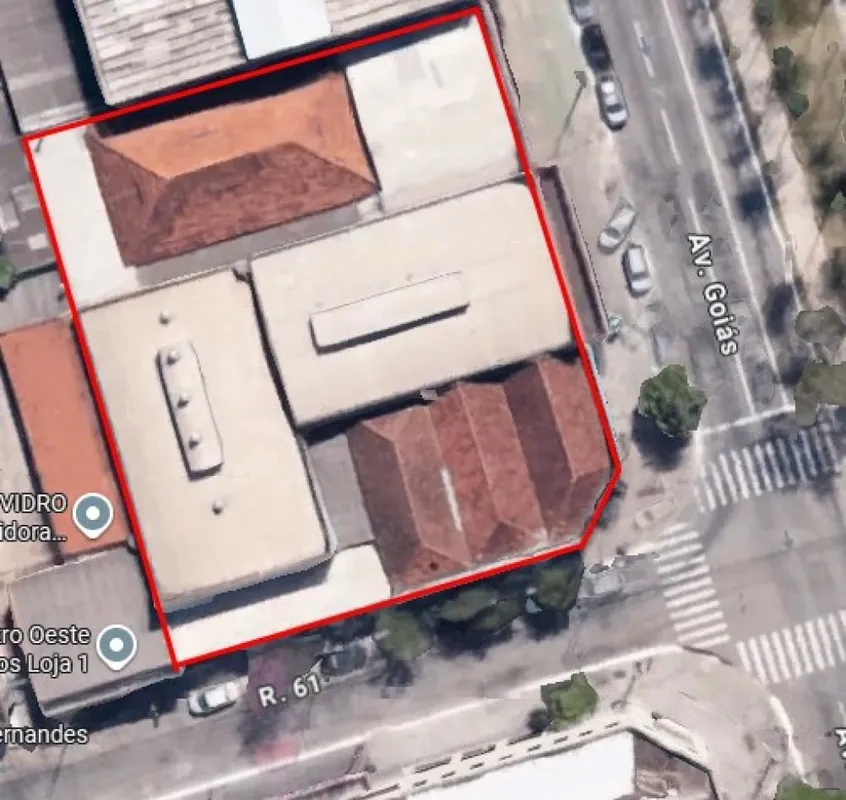 Excelente oportunidade: área comercial com 1.776,00 m² de área total, sendo 1.50...