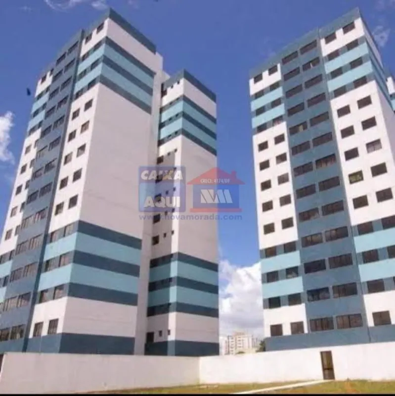 APARTAMENTO À VENDA RESIDENCIAL HELENA (QR 104) Endereço: QR 104 Residencial Hel...