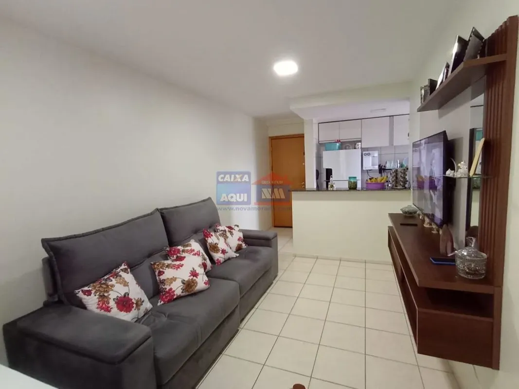 APARTAMENTO À VENDA ED. CONTEMPORÂNEO (QI 5 TAGUATINGA NORTE) Endereço: QI 5 Edi...