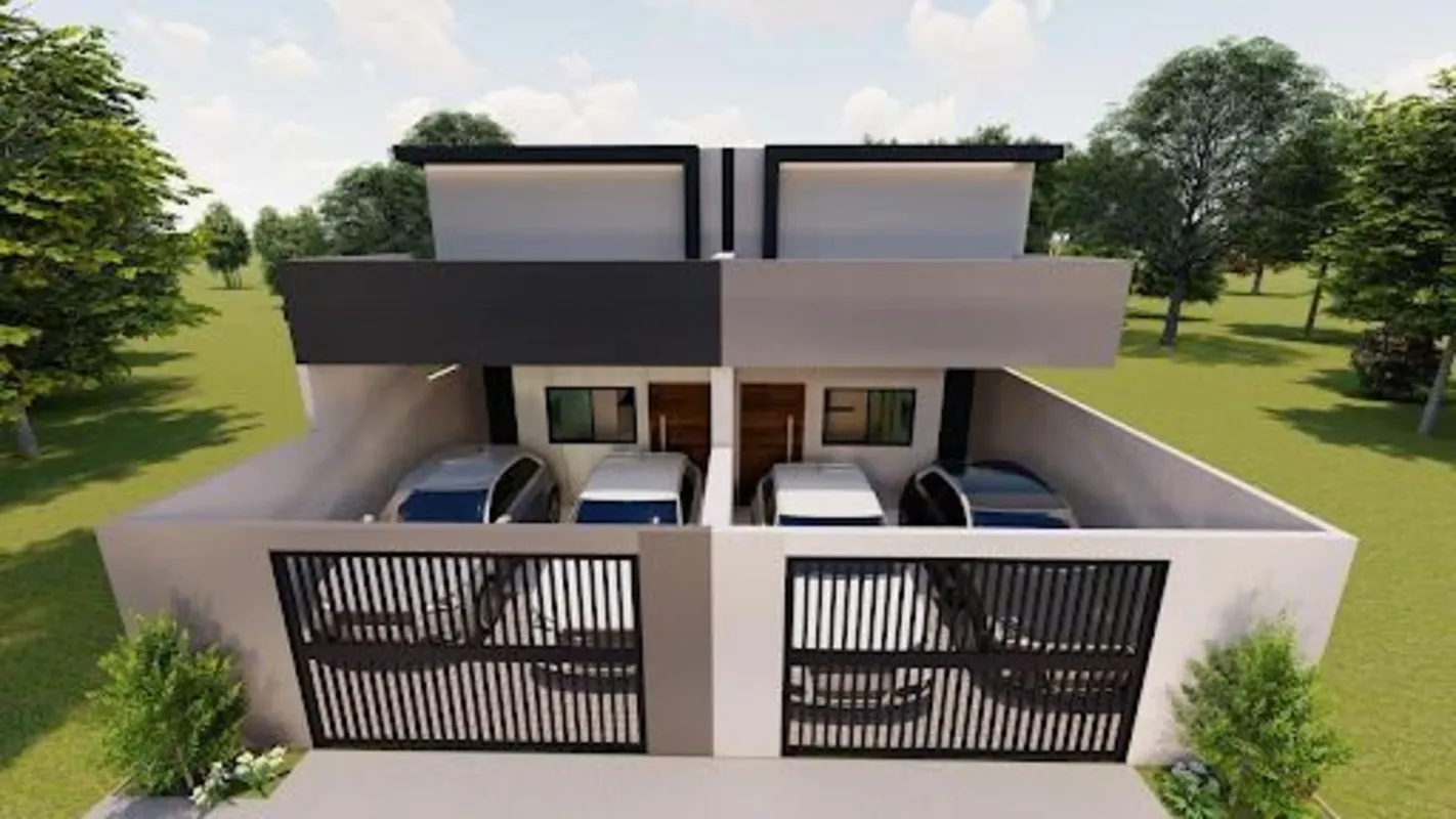 ARSO 151 (1503 Sul) Casa Nova GeminadaImóvel novo, pronto para morar, com ótimo ...
