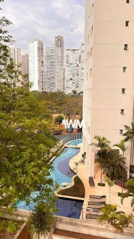 Edifício Reserva du Parc - 4 quartos, sendo 03 suítes e 01 reversível, localizad...