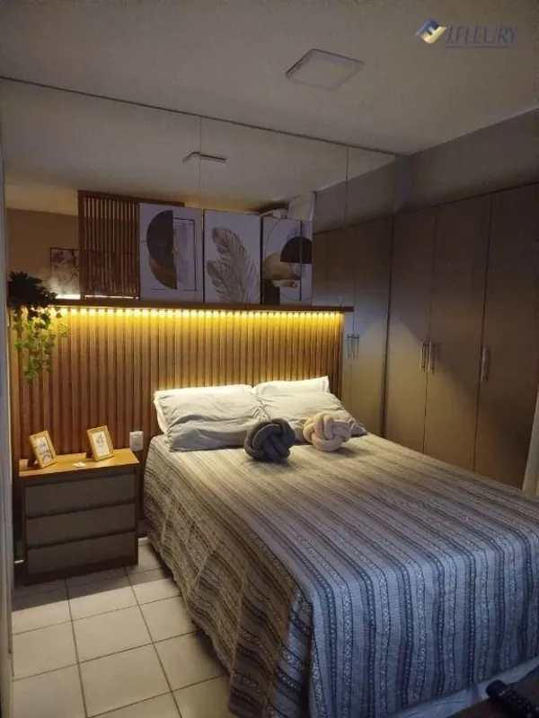 Kitnet mobiliada para locação na SGAN 911, Asa Norte | 25,16 m² | 1 vagaA J. Fle...