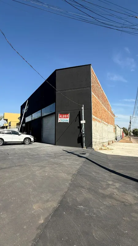 Recém construídoLote 450M2Galpão 340M2Renda de R$7.000,00 17/12/25