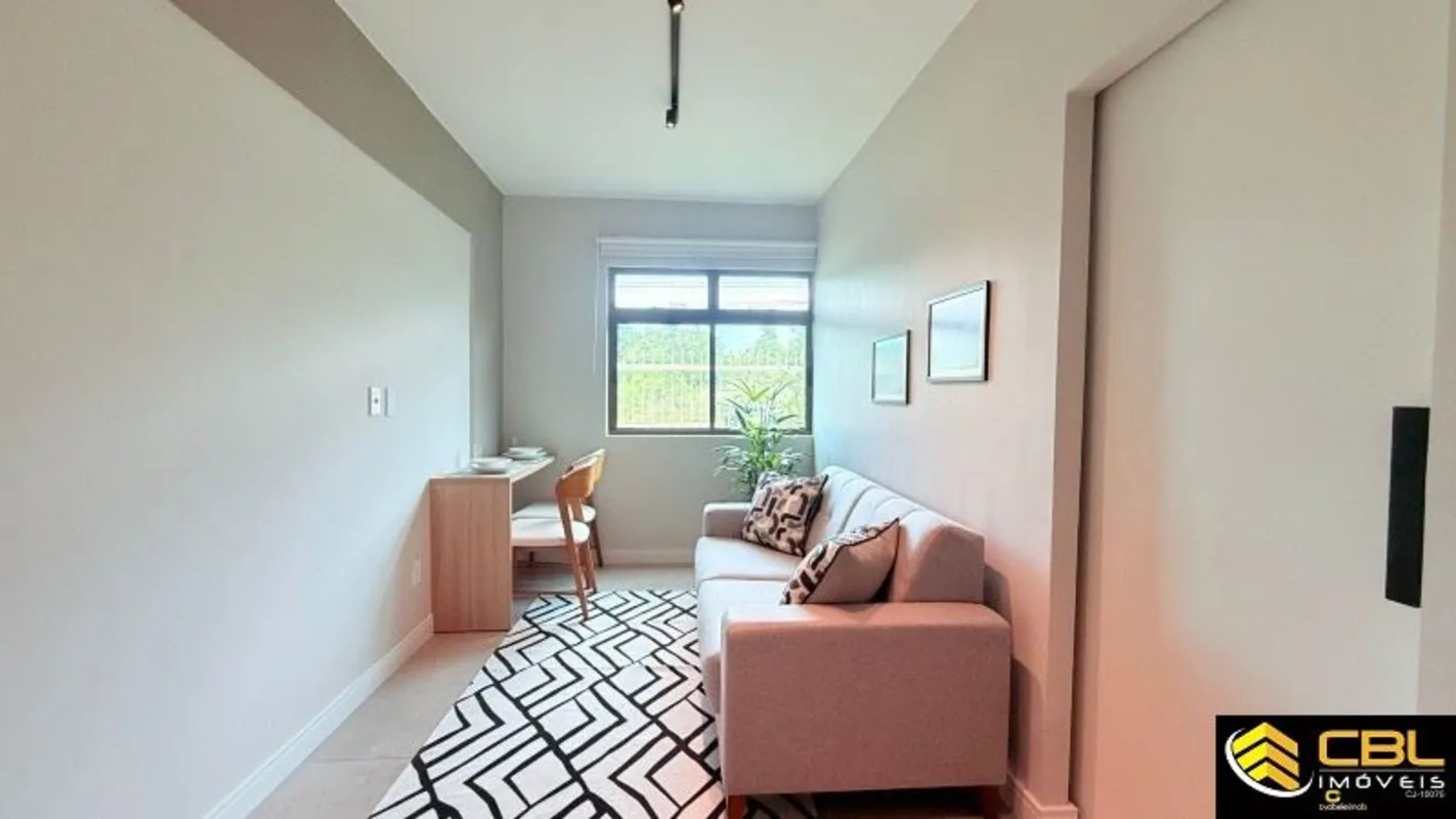 CBL IMÓVEIS ALUGA COM EXCLUSIVIDADE: NA QMSW 05, ED. PORTO REAL.Kit de 32m², tod...