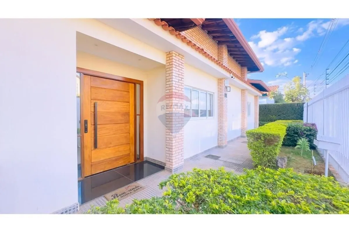 Casa 4 quartos à venda na SHIN QI 14, Lago Norte 601m², lazer completo, energia ...