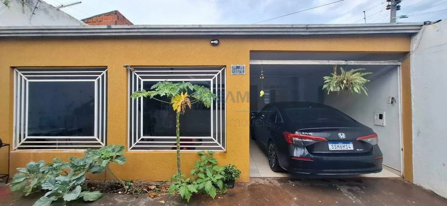 Casa à Venda na QS 8 - Areal | Avenida ComercialExcelente oportunidade para quem...