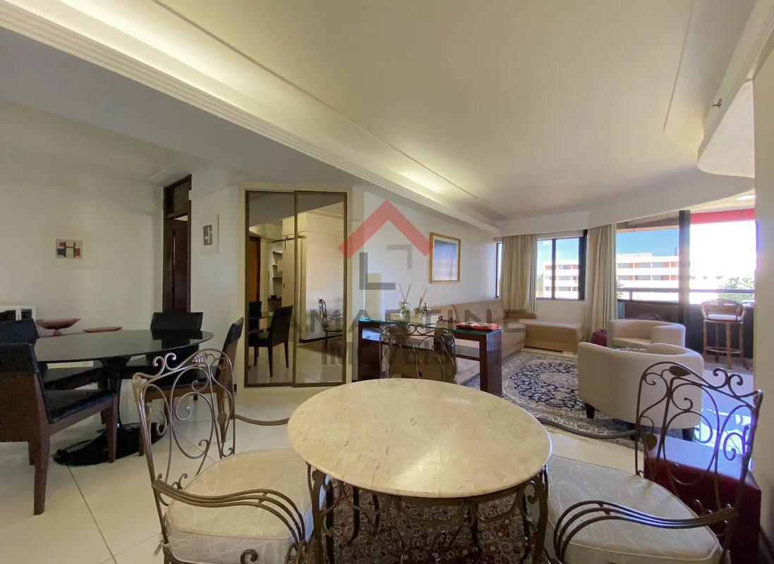 EXCELENTE APTO TIPO FLAT DE 102m2 (APROXIMADAMENTE), COM:- AMPLA SUÍTE;- ESCRITÓ...