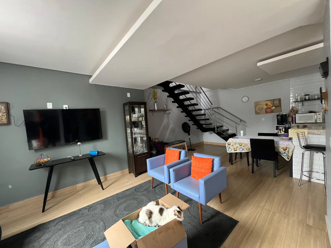 CASA MODERNA UMA VERDADEIRA OBRA PRIMA DA ARQUITETURA MODERNA!3qtos duas suites ...