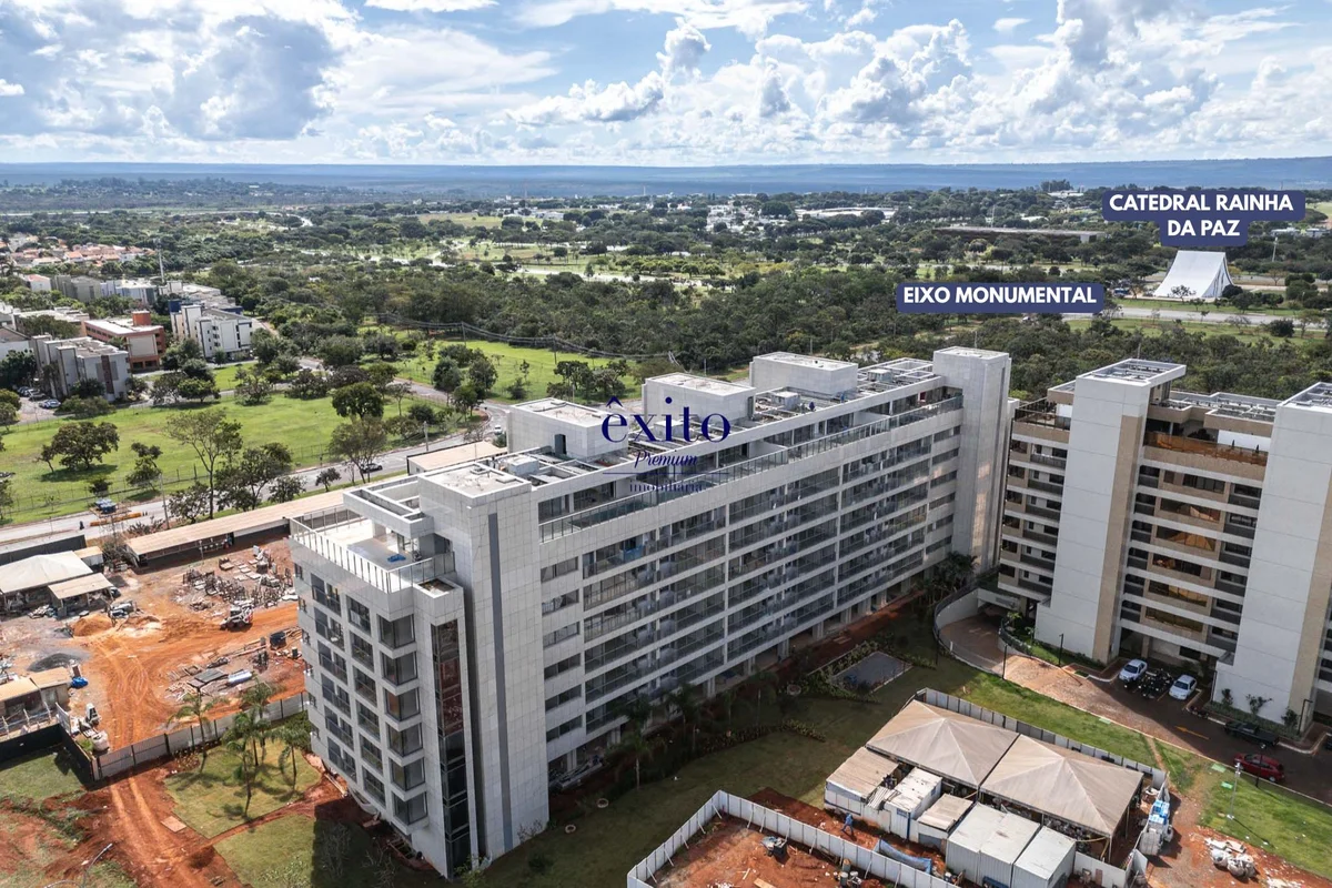 Sudoeste, SQSW 500 Bloco T, Res. Parque Planalto. Cobertura Duplex à venda!Cober...