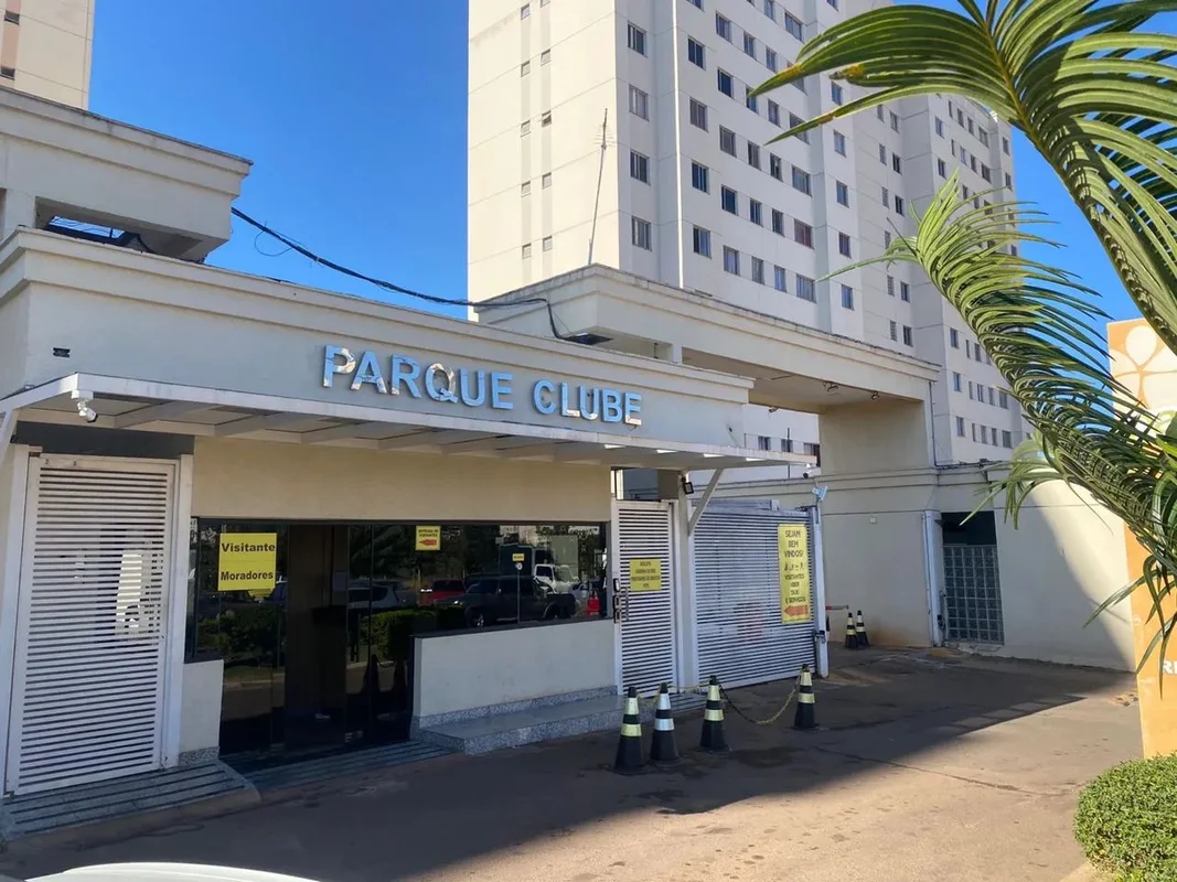 DALEPRANE VENDE – APARTAMENTO NO RESIDENCIAL PARQUE CLUBE 2**Valparaíso de Goiás...