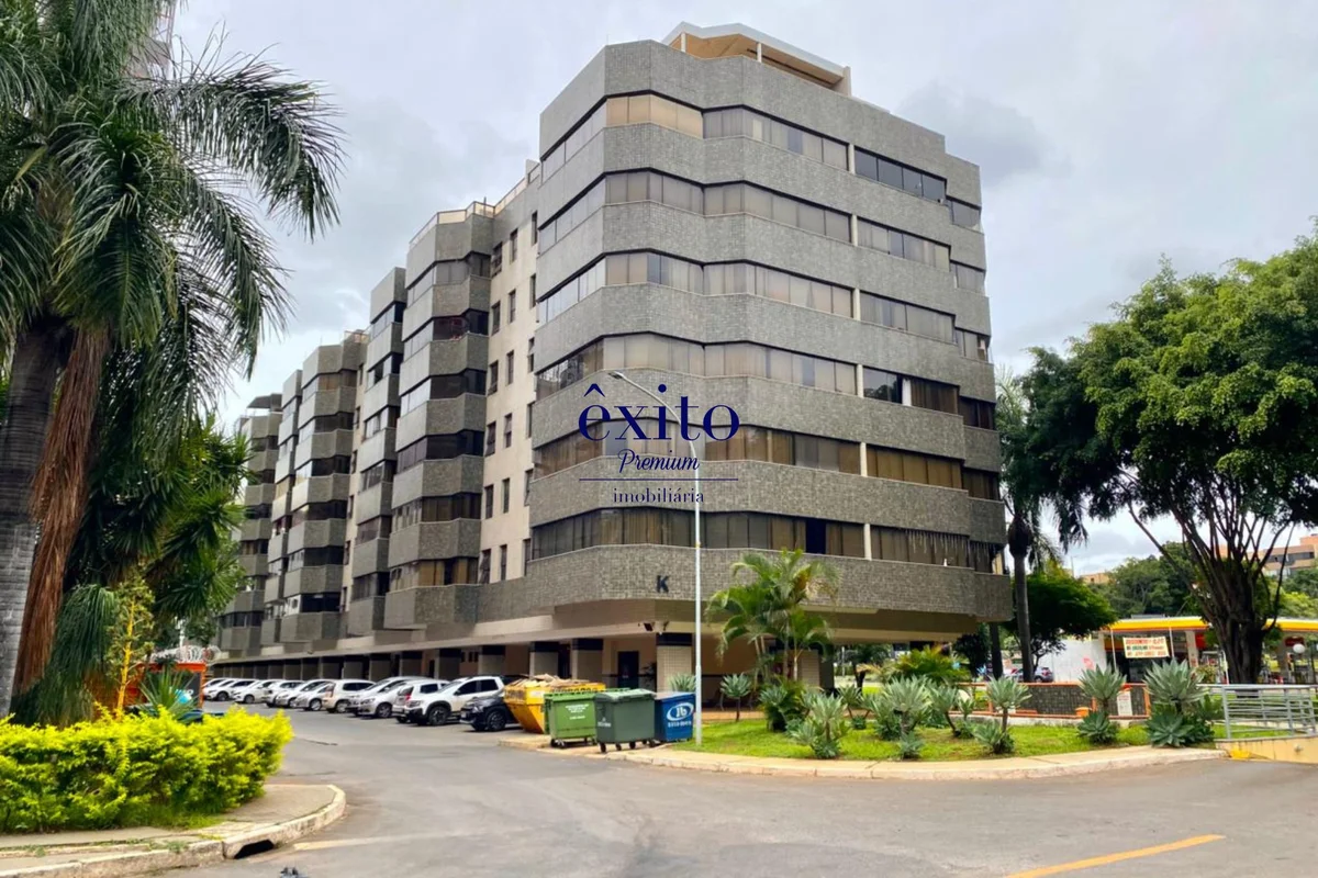 Asa Norte, SQN 212 Bloco K. Apartamento à venda com EXCLUSIVIDADE!Êxito Premium ...