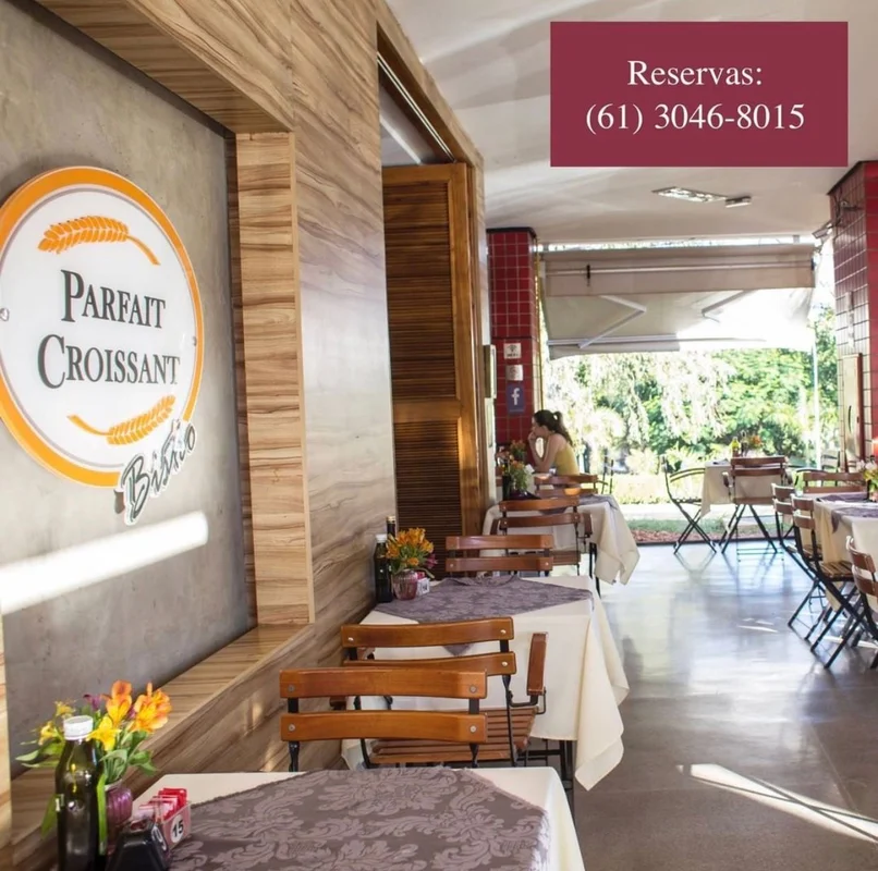 Vendo Ponto Comercial – Parfait Croissant BistrôCLS 103 – Bloco C - Sudoeste – B...
