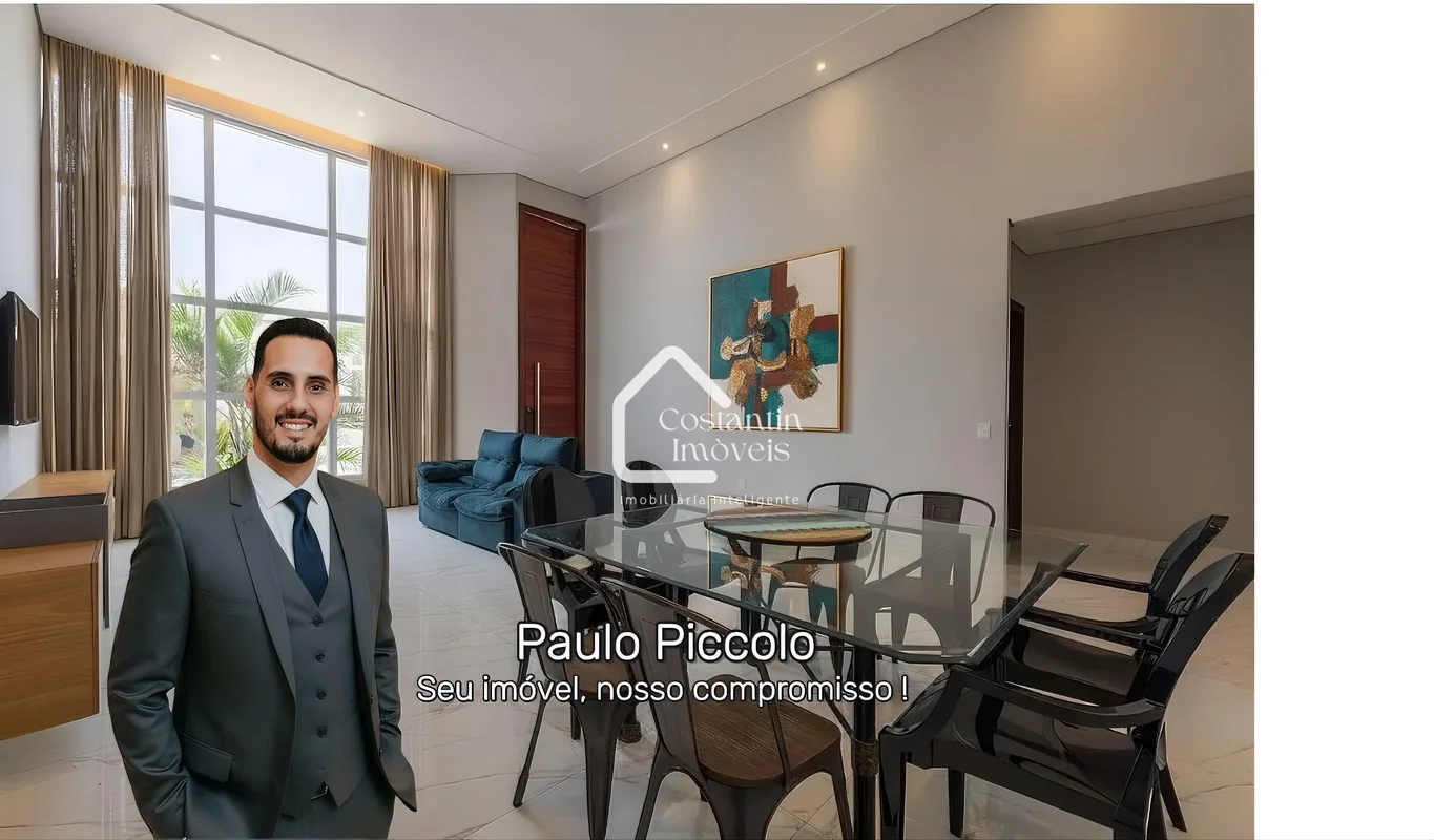 CASA TÉRREA COM 03 SUÍTES, PISCINA E ÁREA GOURMET, CONDOMÍNIO FECHADO! Descubra ...
