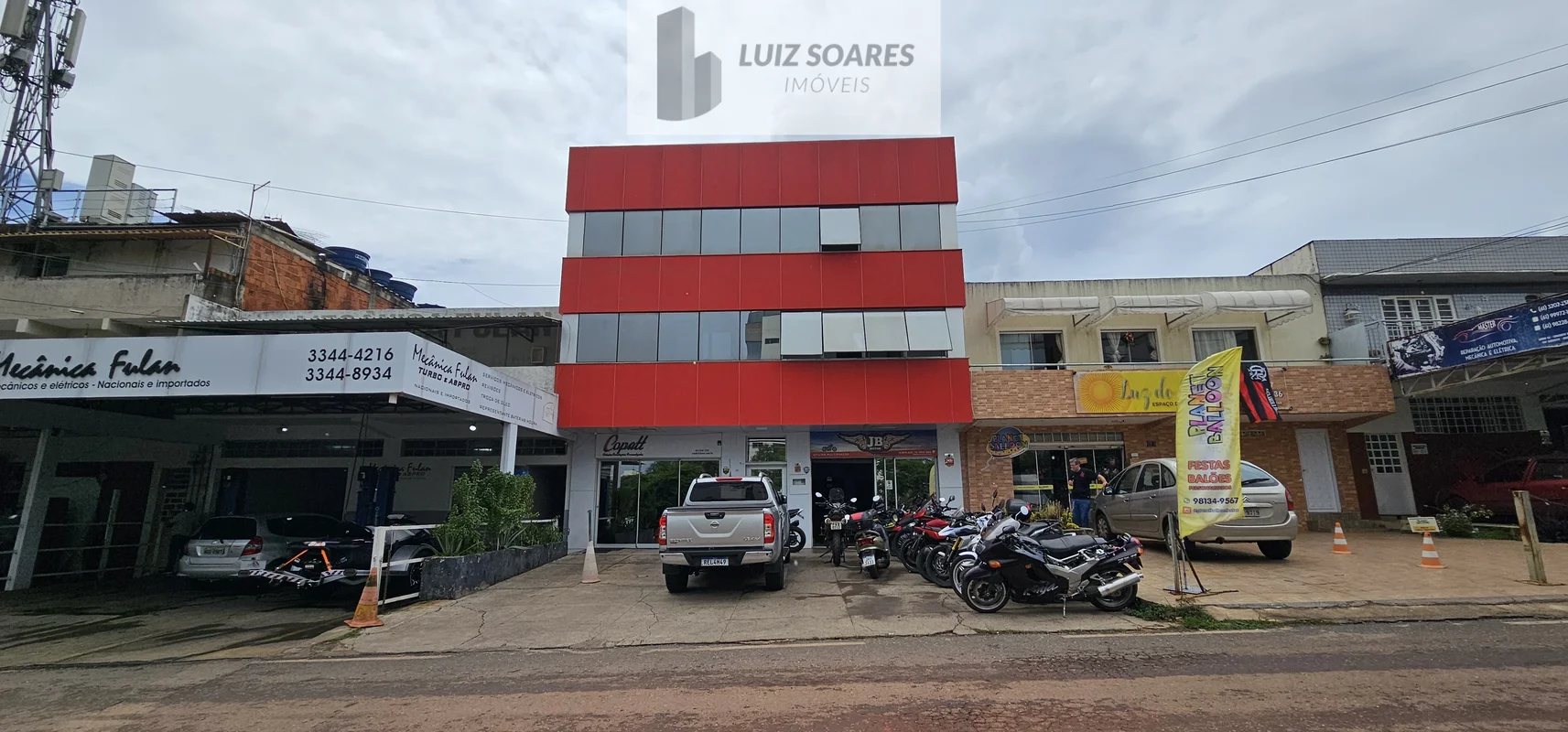 VENHA INVESTIR NA MELHOR LOCALIZAÇÃO DA CIDADEAO LADO DA QUADRA 300 E 500 - SUDO...