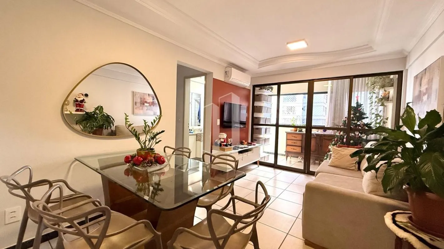 Apartamento de 76m² a venda no Alto da Gloria: - 03 Quartos sendo 01 suíte  - Sa...