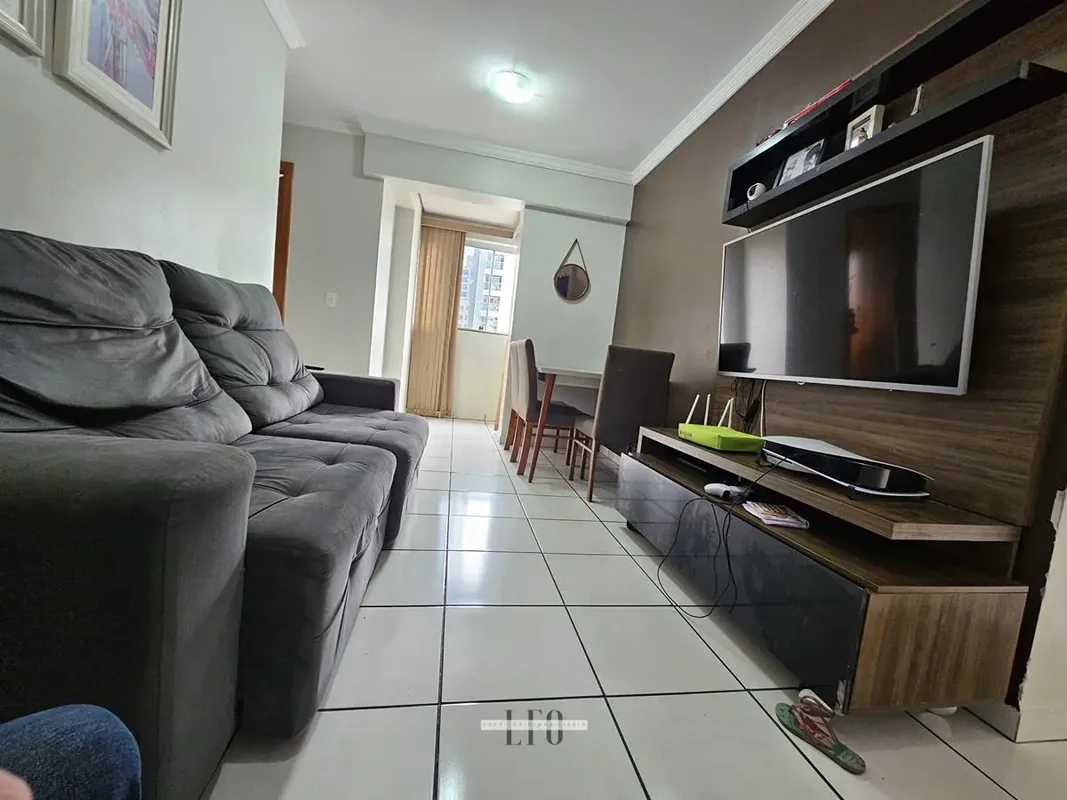 Apartamento 2 quartos 1 suíte Residencial Blue Moon Águas Claras/DFExcelente apa...