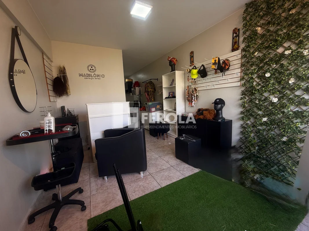 Sala Comercial Desocupada à Venda no Edifício Varandas – 25m², Sudoeste | Exclus...