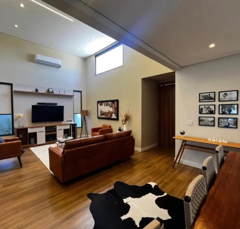 A casa perfeita para quem busca conforto, modernidade e qualidade de vida.DAMHA ...