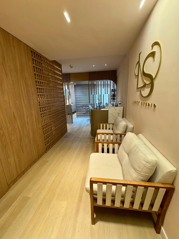 JDM IMOBILIÁRIA VENDEPonto de Studio lash e nails completo - SETOR DE INDÚSTRIAS...